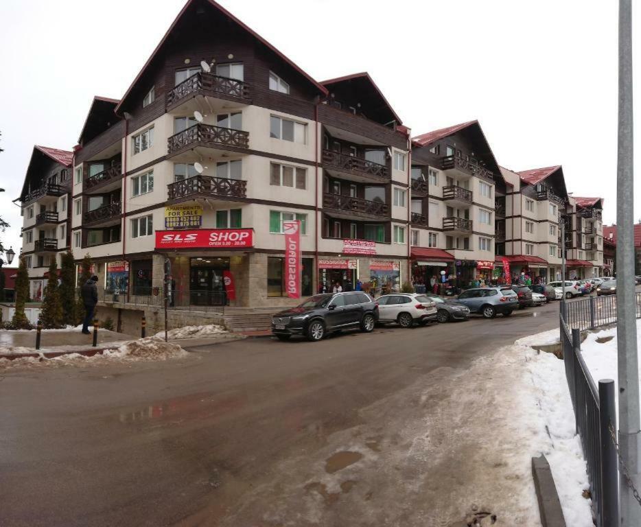 Green Studio Chamkoriya Borovets Exterior foto