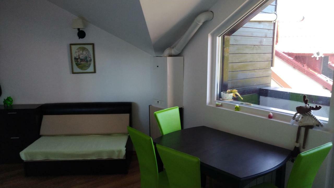 Green Studio Chamkoriya Borovets Exterior foto