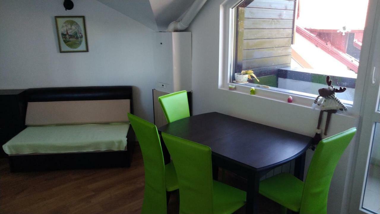 Green Studio Chamkoriya Borovets Exterior foto